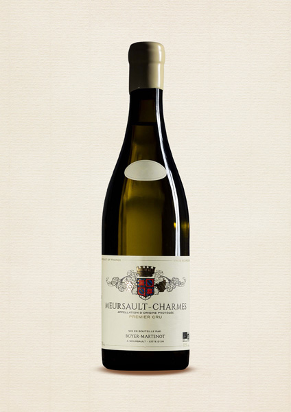 Meursault Premier Cru « Les Charmes »