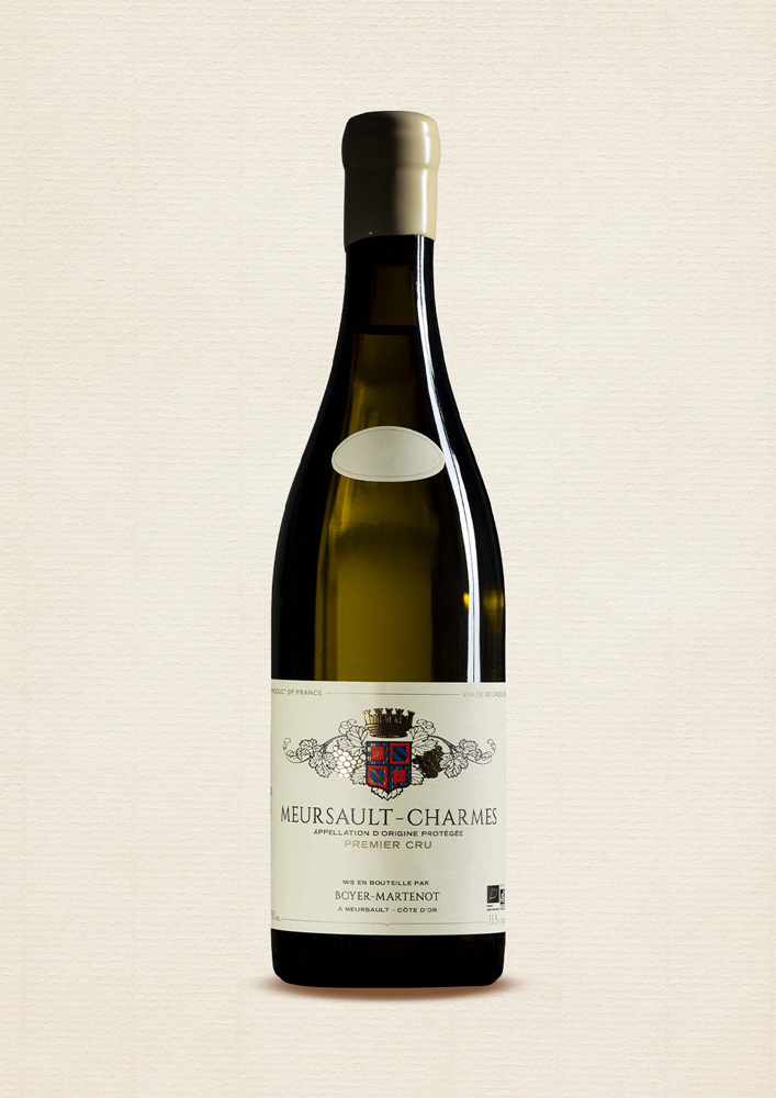 Meursault Premier Cru « Les Charmes »
