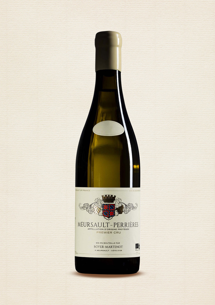 Meursault Premier Cru « Les Perrières »